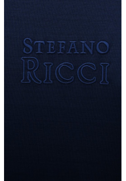 Хлопковая футболка Stefano Ricci Junior YNH3300940/TE0001