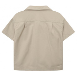 Хлопковая рубашка Dolce & Gabbana L43S74/G7I0P/2 6