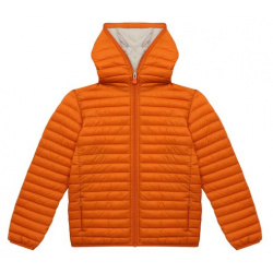 Утепленная куртка Save the duck J30650B/HUEY/GIGA16/10 16 Чуть укороченная