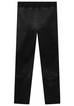Кожаные брюки Brunello Cucinelli B0V32P029A