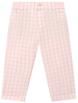Хлопковые брюки Loro Piana FAI5437