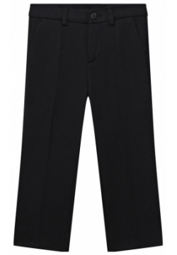 Шерстяные брюки Dolce & Gabbana L42P83/G7JX2/2 6