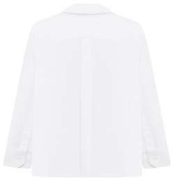 Хлопковая рубашка Dolce & Gabbana L43S75/FUEAJ/2 6