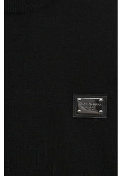 Шерстяной пуловер Dolce & Gabbana L4KWE2/JCVM4/8 14