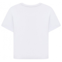Хлопковая футболка Dolce & Gabbana L4JTBL/G7JS2/2 6