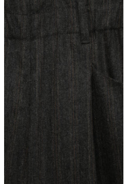 Шерстяные брюки Brunello Cucinelli BD545P099B