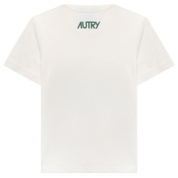 Хлопковая футболка Autry KTAK 005G