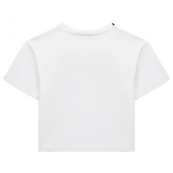 Хлопковая футболка Dolce & Gabbana L5JTHW/G7KC5/2 6
