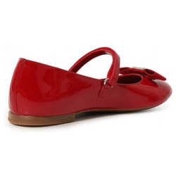 Кожаные туфли Dolce & Gabbana D11193/A5291/29 36
