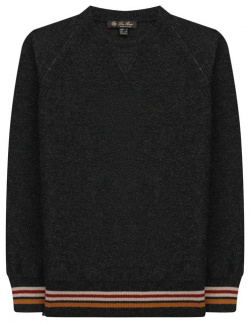 Кашемировый пуловер Loro Piana FAI7741