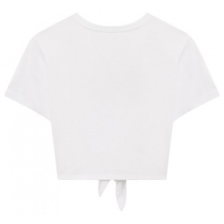 Хлопковая футболка Dolce & Gabbana L5JTLP/G7J9S/8 14