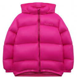 Утепленная куртка Versace 1011366/1A07199/8A 14A