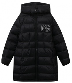 Утепленная куртка Dolce & Gabbana L5JB01/G7KZ8/8 14