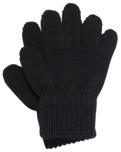 Шерстяные перчатки Catya 226551 Мастера бренда связали с широкой