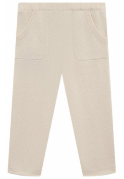 Кашемировые брюки Oscar et Valentine W23PAN01S