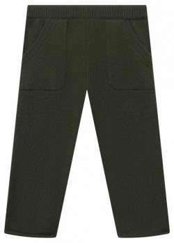 Кашемировые брюки Oscar et Valentine W23PAN01S