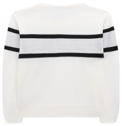Шерстяной пуловер Dolce & Gabbana L1KWC5/JCVM5