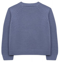 Шерстяной пуловер Il Gufo A23MA432EM220/2A 4A