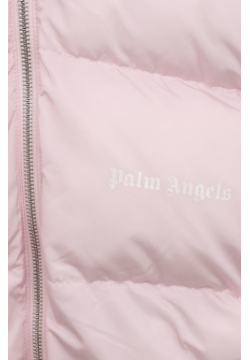Утепленная куртка Palm Angels PGEJ002F23FAB002