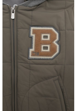 Утепленная куртка Brunello Cucinelli BM40BH009C