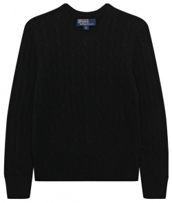 Кашемировый пуловер Polo Ralph Lauren 323560706