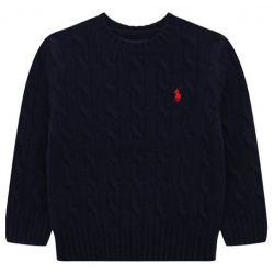 Шерстяной пуловер Polo Ralph Lauren 321877728