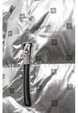 Пуховая куртка Givenchy H16122/6A 12A