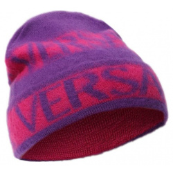 Шерстяная шапка Versace 1010934/1A07917