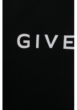 Хлопковые джоггеры Givenchy H24231/6A 12A