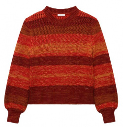 Хлопковый свитер Chloé C15E21/14A