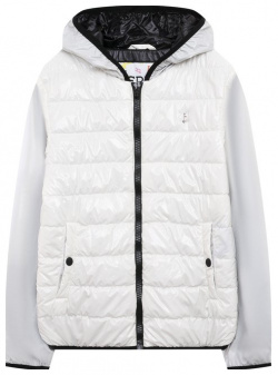 Утепленная куртка Herno GI000011X/12220/10A 14A Для пошива белой куртки с