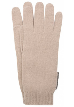 Кашемировые перчатки Brunello Cucinelli B12M14589C