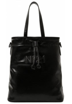 Сумка N21 Nº21 N21673/N0246 Для пошива черной сумки в виде мешка мастера марки