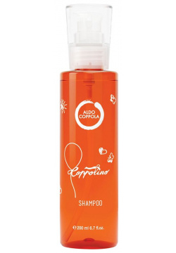 Шампунь для волос Coppolino (200ml) Aldo Coppola C00957