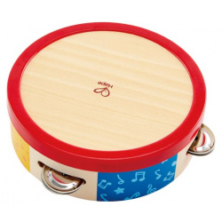 Музыкальная игрушка Веселый барабан Hape E0607_HP