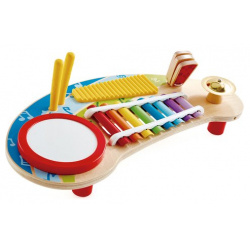 Музыкальная игрушка Мини оркестр Hape E0612_HP