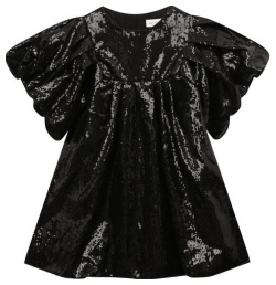 Платье MARC JACOBS (THE) W60199/6A 12A По черному платью с завышенной линией