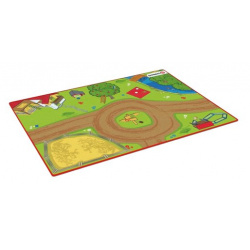 Игровой коврик Farm World Schleich 42442 Ландшафтный сделает сюжетные