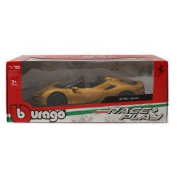 Коллекционная машинка Ferrari BB18 16016 1:18  Bburago 18