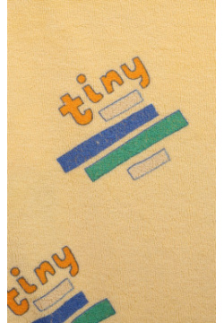 Хлопковый свитшот TINYCOTTONS SS24 190