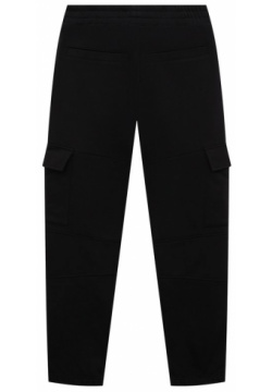 Хлопковые брюки карго Givenchy H30129/6A 12A
