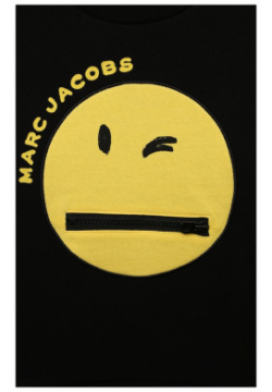 Хлопковый свитшот MARC JACOBS (THE) W60033/2A 5A