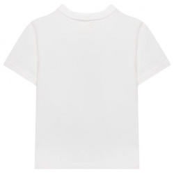 Хлопковая футболка Givenchy H30167/4A 5A