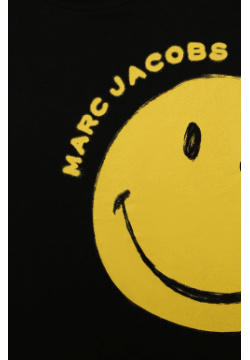 Хлопковая футболка MARC JACOBS (THE) W60040/2A 5A