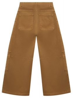 Хлопковые брюки Etro GV6P10