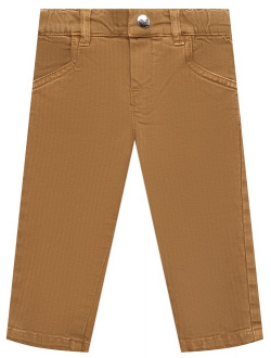 Хлопковые брюки Etro GV6500 