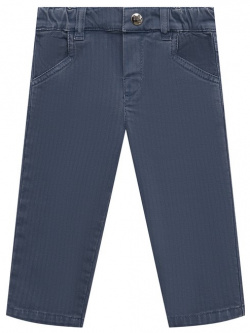 Хлопковые брюки Etro GV6500