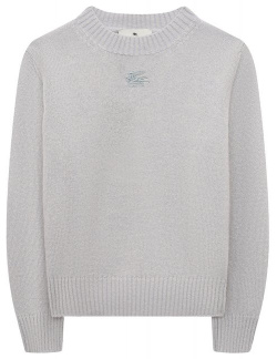 Шерстяной пуловер Etro GV9A00