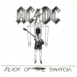 AC/DC  Flick Of The Switch Limited Edition (LP) Columbia