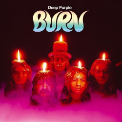 Deep Purple  Burn (LP) Universal Music Представляем вашему вниманию альбом
